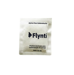 Sachê de açucar para carbontação 2gr
