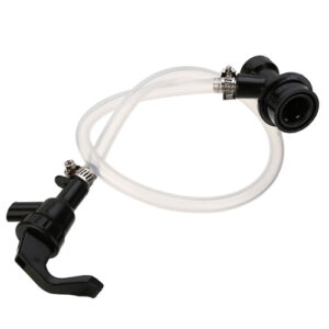 Kit Extração Com Torneira Picnic e Conector Ball-Lock