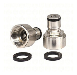 Kit Conversão Sanke Para Cornelius Keg