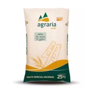 Saca Malte Pale Ale Agraria 25kg