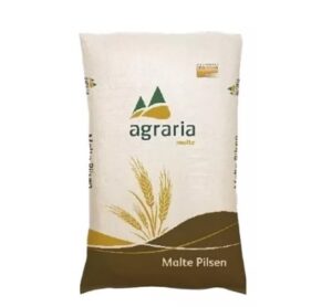 Saca Malte Pilsen Agraria 25kg