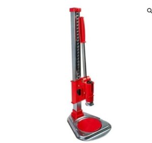 Arrolhador de Mesa Modelo "2000" Semi Automático para Tampinhas 26mm