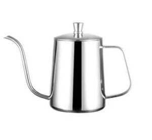 Chaleira bico de Ganso Inox 304 600ml