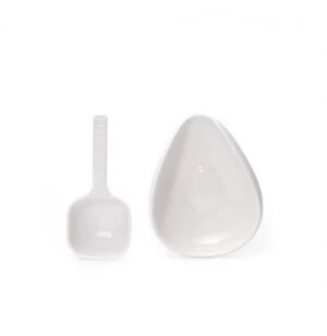 Conjunto dosador de colher para café