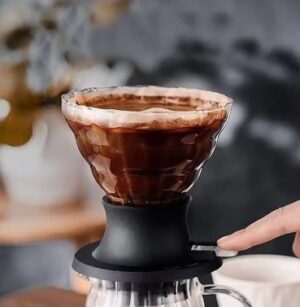 Switch de Vidro V60 N02 com 60 filtros