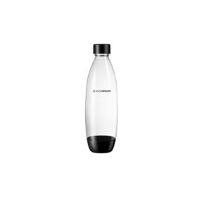 Garrafa 500ML Sodastream Preta 1Und