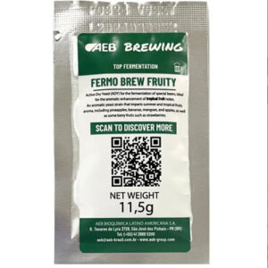 Fermento AEB Fermo Brew Fruity Sachê 11,5g