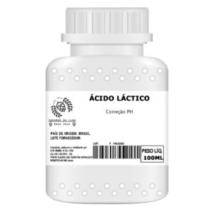 Acido Láctico 100ML