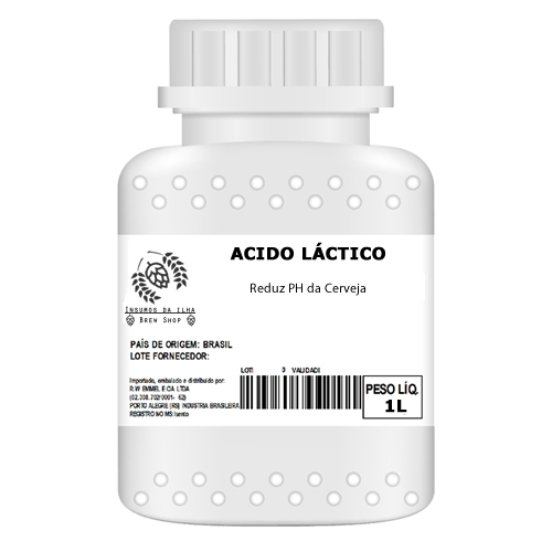 Acido Lactico