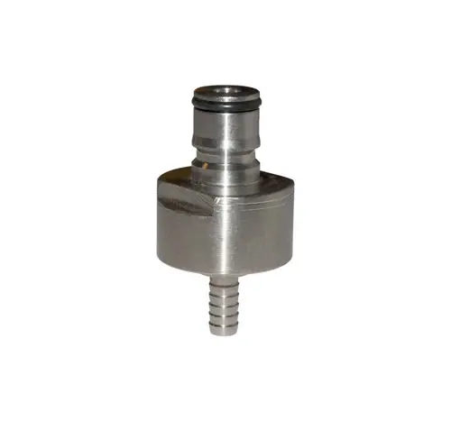 Carbonator em Inox