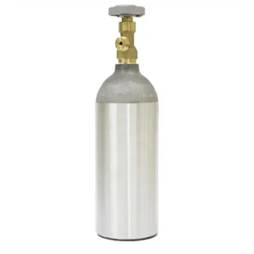 Cilindro em Aluminio com 2,3 kg