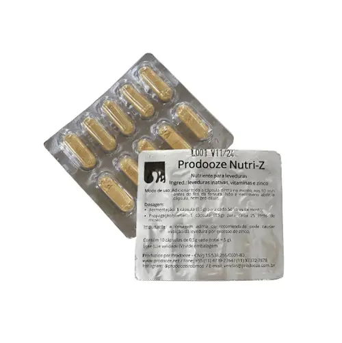 Nutriente Nutri-Z