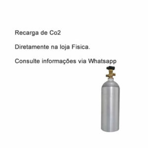 Co2 Recarga