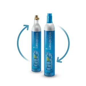 Cilindro Refil Sodastrem