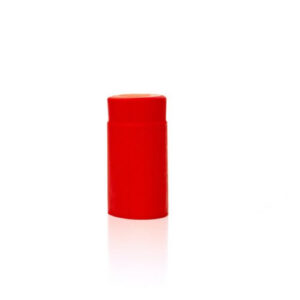 Capsula PVC garrafa 32x30x60 Vermelha und