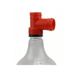 Tee para Garrafa Pet Carbonatador