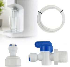 Kit Montagem Purificador/Filtro Agua 1/4