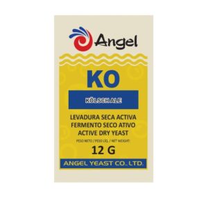 Fermento Seco Angel KO 12g